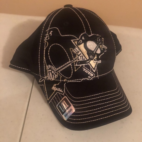 Reebok Other - Pittsburgh penguins hat